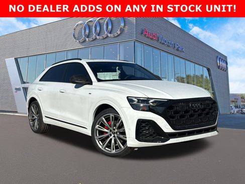 New 2026 Audi Q8 Prestige AWD/4WD image 1