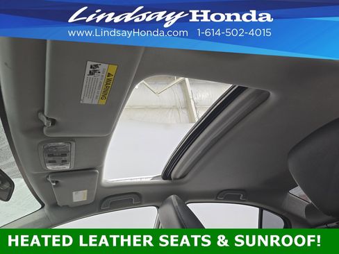 Used 2015 Honda Civic EX-L image 21