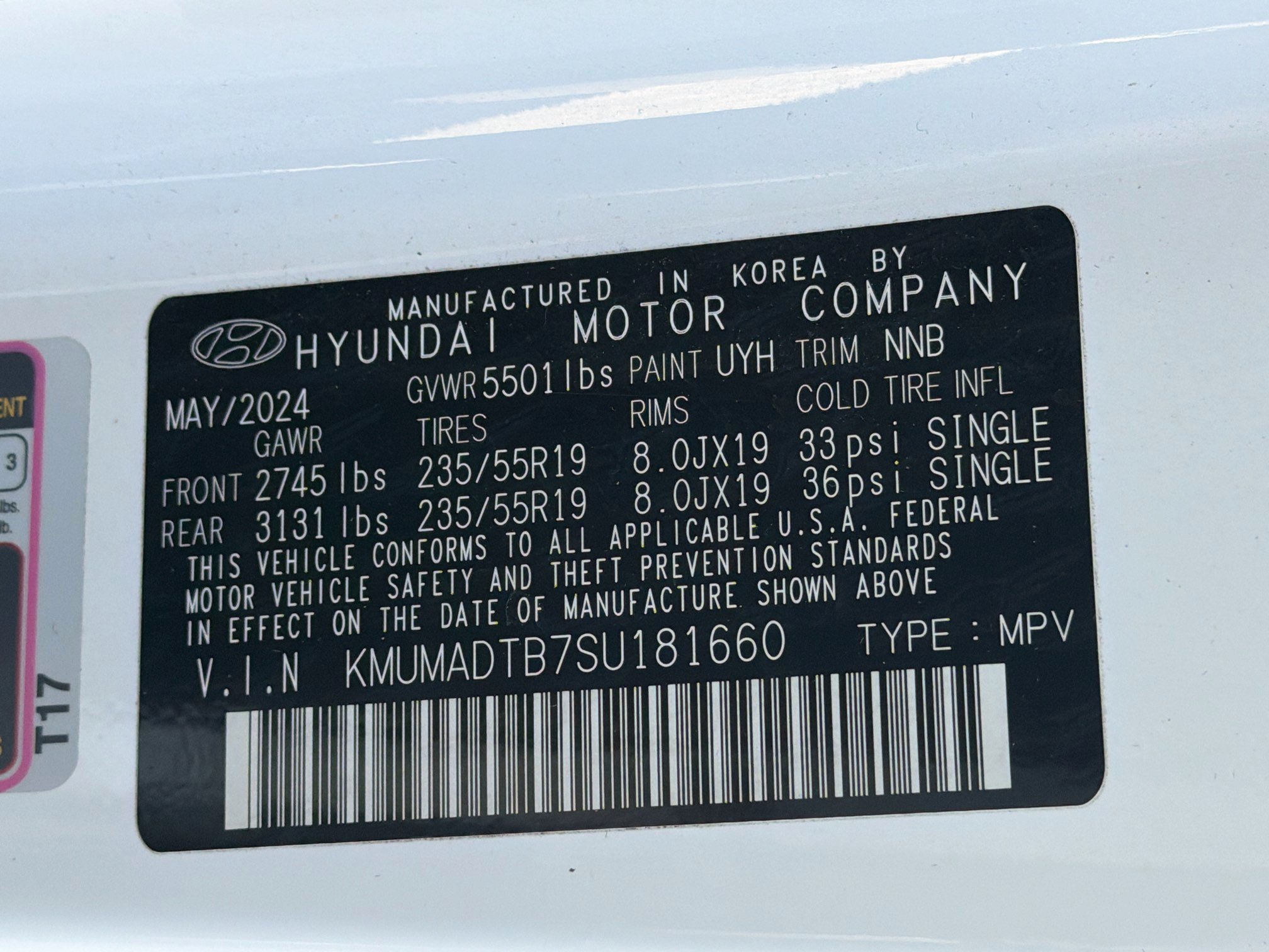 Used 2025 Genesis GV70 2.5T AWD/4WD image 12
