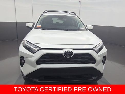 Certified 2025 Toyota RAV4 XLE Premium FWD image 2