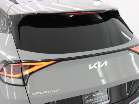 Used 2023 Kia Sportage SX FWD image 20