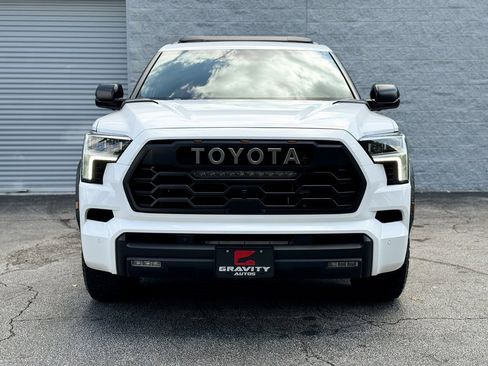 Used 2024 Toyota Sequoia TRD Pro image 4