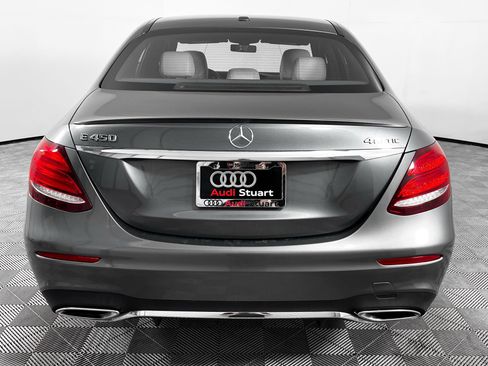 Used 2019 Mercedes-Benz E 450 4MATIC Sedan image 6