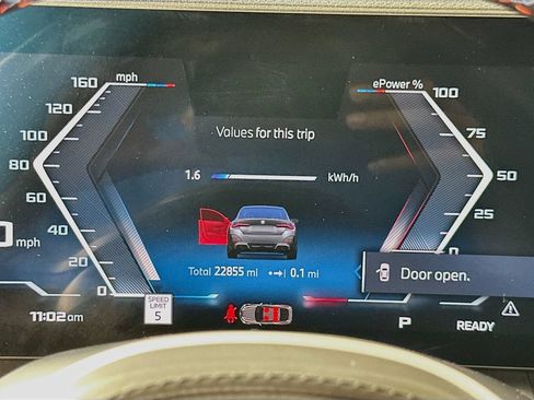 Certified 2024 BMW i4 M50 w/ Premium Package AWD/4WD image 12