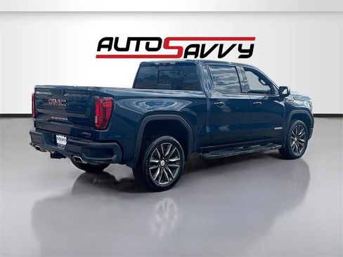 Used 2020 GMC Sierra 1500 AT4 w/ AT4 Premium Package image 7