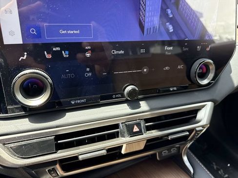 Used 2024 Lexus RX 350 Premium w/ Cold Area Package FWD image 19