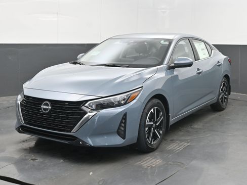 New 2025 Nissan Sentra SV w/ All-Weather Package image 3