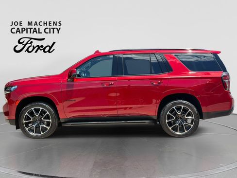 Used 2024 Chevrolet Tahoe RST w/ Luxury Package AWD/4WD image 8