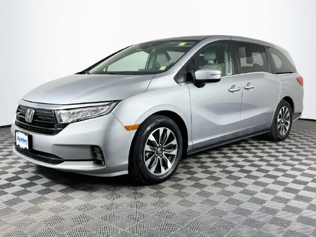 Used 2024 Honda Odyssey EX-L image 2