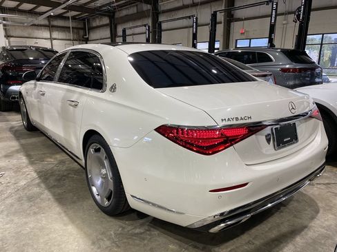 Used 2023 Mercedes-Benz Maybach S 680 4MATIC image 19