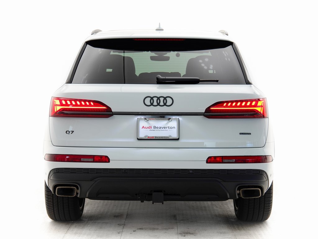 Certified 2025 Audi Q7 3.0T Premium Plus w/ Premium Plus Package AWD/4WD image 35