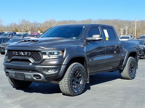 Used 2021 RAM 1500 TRX w/ TRX Level 1 Equipment Group image 1