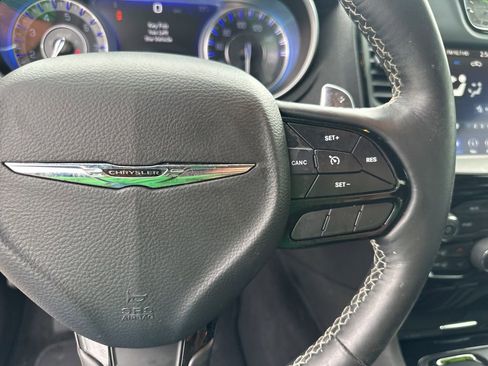 Used 2021 Chrysler 300 S w/ S Model Appearance Package image 20