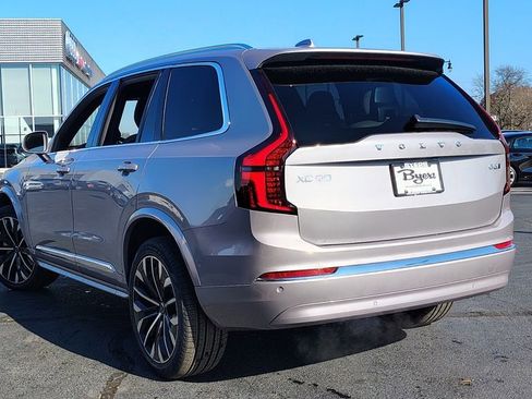 New 2026 Volvo XC90 B6 Plus image 4