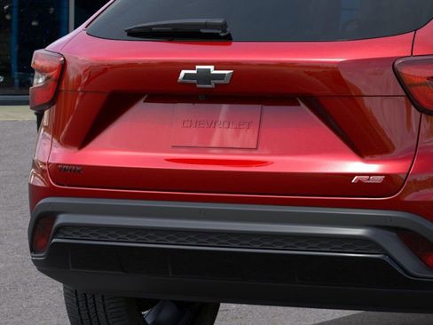 New 2026 Chevrolet Trax RS FWD image 14