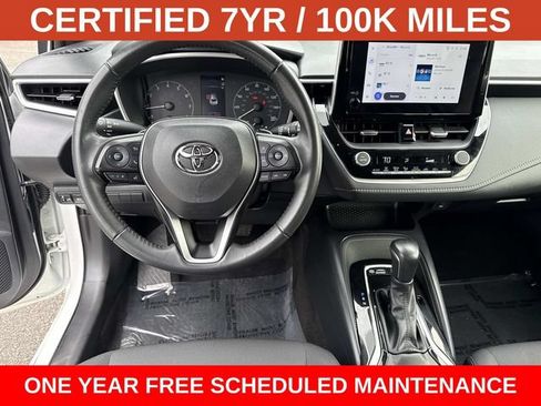 Used 2025 Toyota Corolla SE FWD image 17