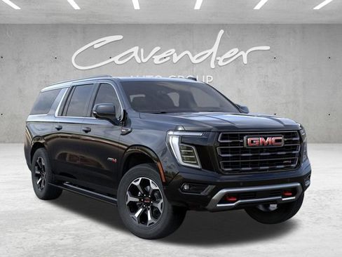New 2026 GMC Yukon XL AT4 Ultimate AWD/4WD image 8