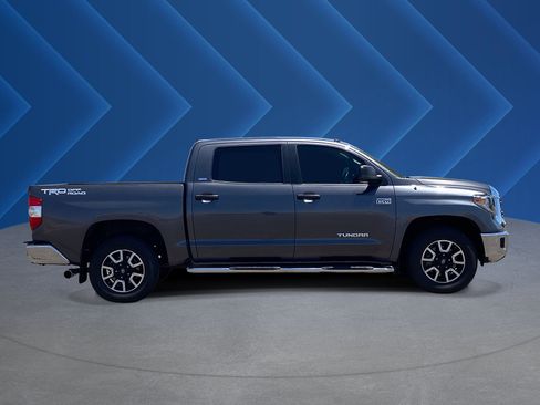 Used 2018 Toyota Tundra SR5 w/ TRD Off Road Package RWD image 2