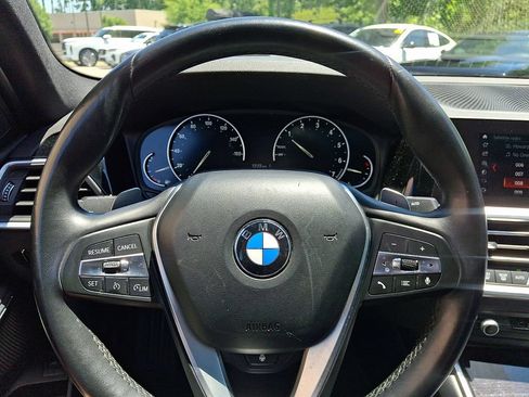 Used 2020 BMW 330i xDrive Sedan w/ Convenience Package AWD/4WD image 20