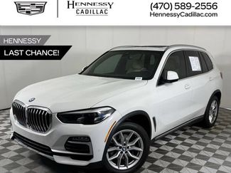 Used 2021 BMW X5 sDrive40i w/ Convenience Package RWD 360° Tour