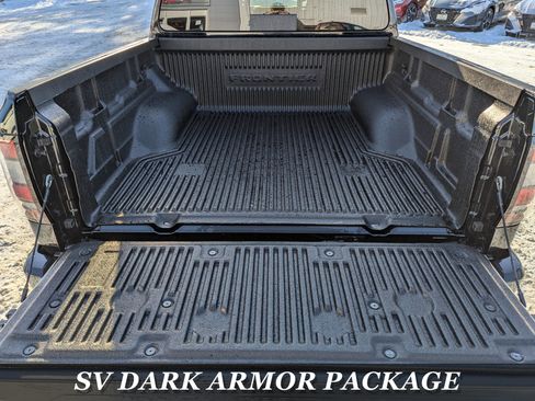 New 2026 Nissan Frontier SV image 12