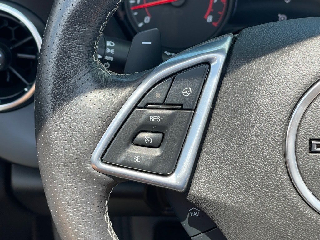 Used 2022 Chevrolet Camaro LT w/ RS Package RWD image 15