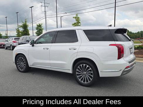 Used 2024 Hyundai Palisade Calligraphy FWD image 5