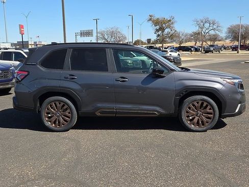 New 2026 Subaru Forester Sport image 5