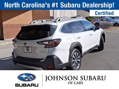 Used 2025 Subaru Outback Touring XT image 25