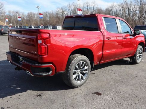 New 2026 Chevrolet Silverado 1500 RST w/ RST All Star Premium Package image 25