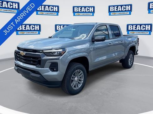 New 2026 Chevrolet Colorado LT w/ LT Convenience Package RWD image 1