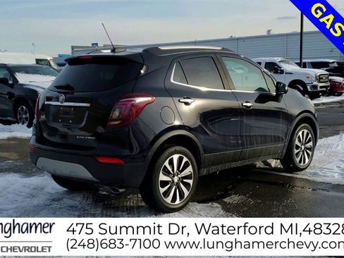 Used 2021 Buick Encore Preferred image 8