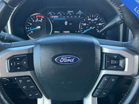 Used 2022 Ford F250 Lariat w/ Lariat Ultimate Package AWD/4WD image 36