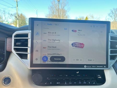 Used 2022 Toyota Tundra 1794 Edition w/ Advanced Package image 29