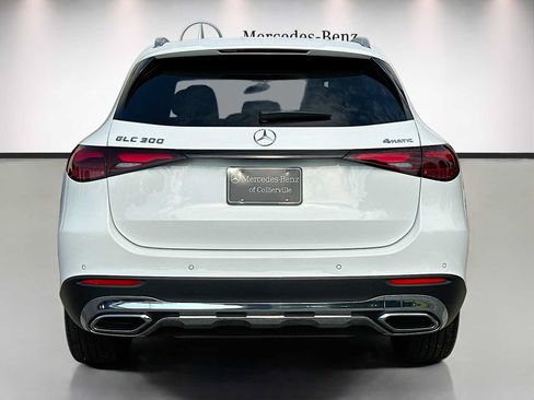 Used 2026 Mercedes-Benz GLC 300 4MATIC image 6
