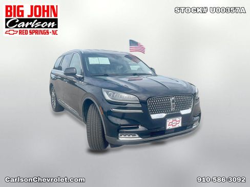 Used 2020 Lincoln Aviator Reserve AWD/4WD image 9