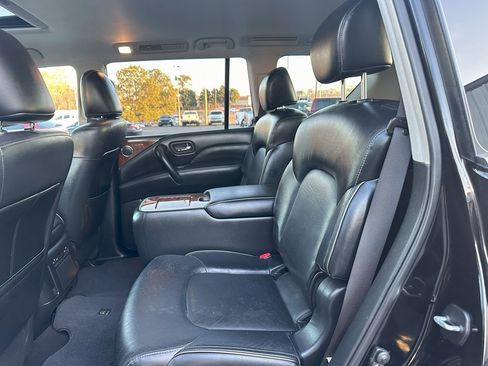 Used 2019 INFINITI QX80 Luxe w/ Proassist Package image 40