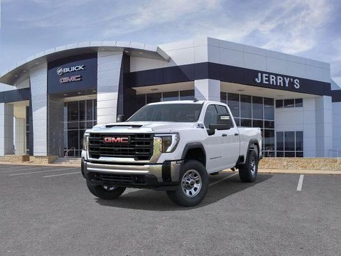 New 2026 GMC Sierra 2500 Pro w/ Convenience Package image 32
