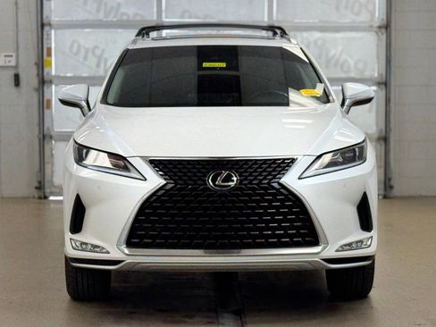 Used 2022 Lexus RX 350L Premium w/ Premium Package AWD/4WD image 2