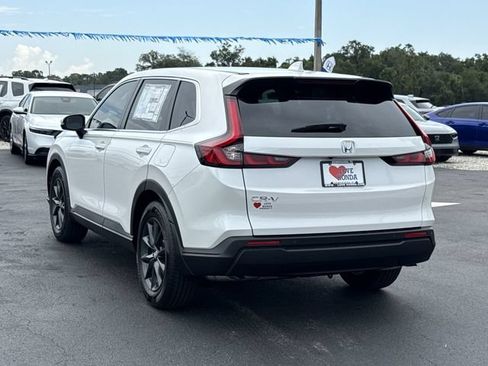 New 2026 Honda CR-V EX-L image 9