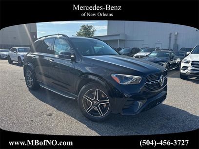 New 2026 Mercedes-Benz GLE 450 4MATIC