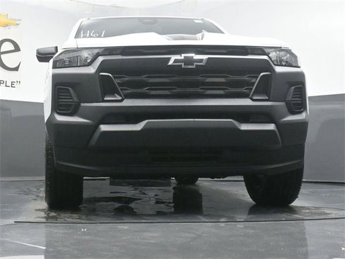 New 2026 Chevrolet Colorado W/T image 3