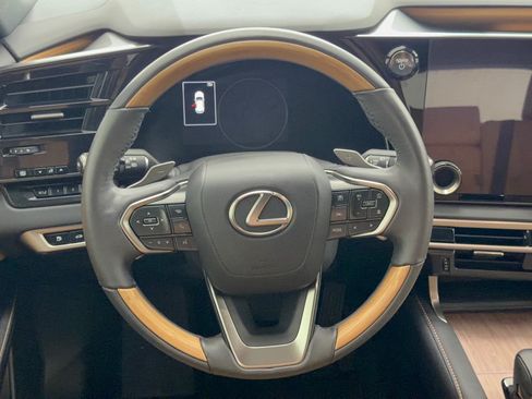 Used 2024 Lexus RX 350h w/ Cold Area Package AWD/4WD image 10