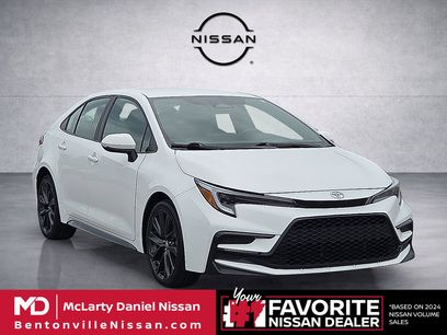 Used 2025 Toyota Corolla SE
