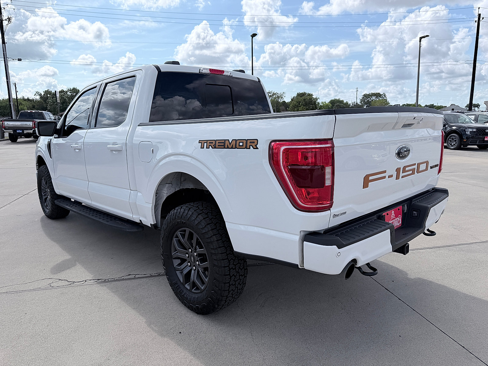 Used 2023 Ford F150 Tremor w/ Trailer Tow Package AWD/4WD image 5