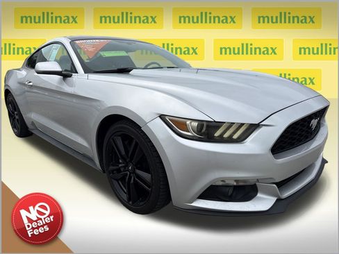 Used 2016 Ford Mustang EcoBoost w/ Ecoboost Performance Package image 1