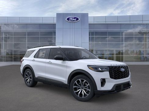 New 2026 Ford Explorer ST-Line AWD/4WD image 7