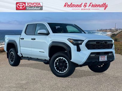 New 2026 Toyota Tacoma TRD Off-Road