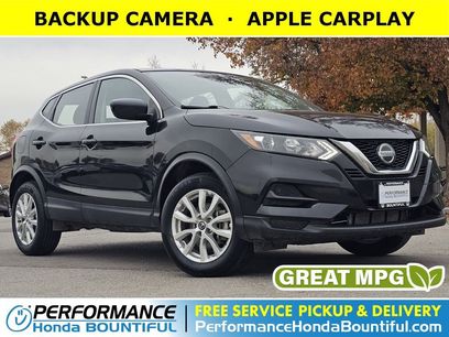 Used 2021 Nissan Rogue Sport S
