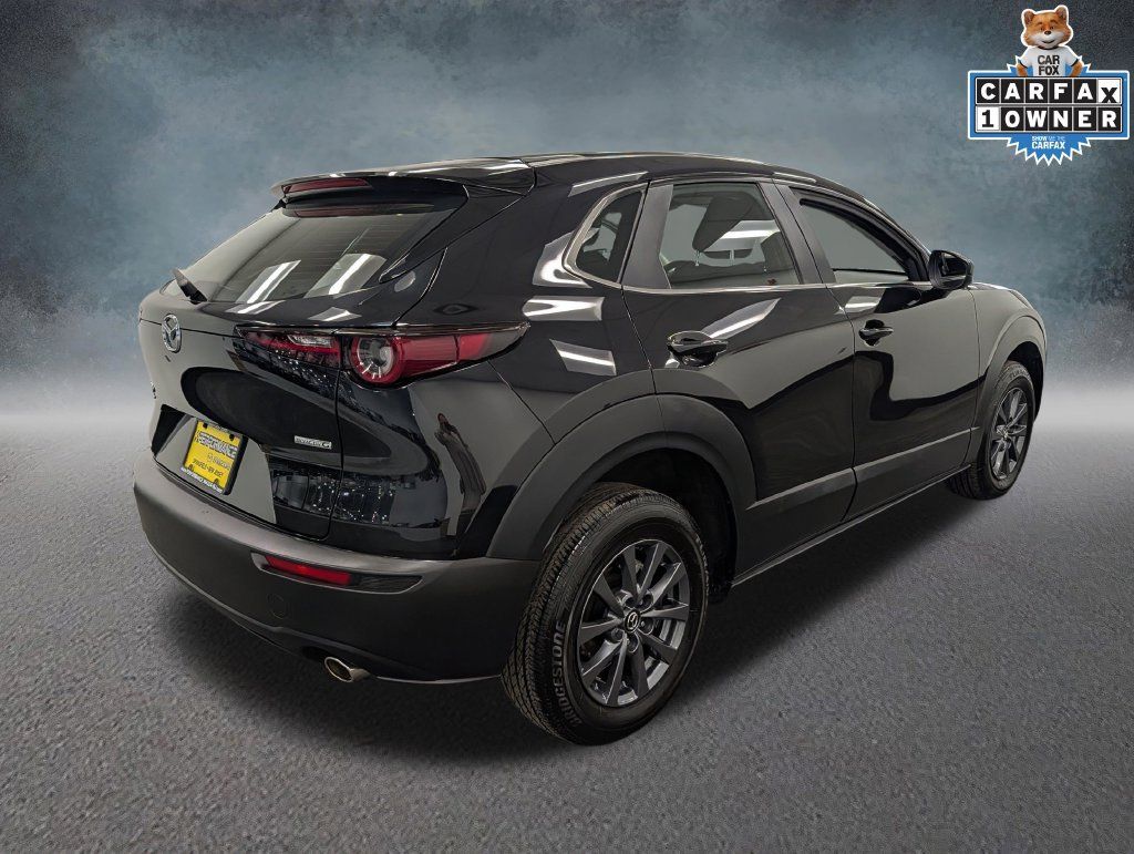 Used 2023 MAZDA CX-30 AWD 2.5 S image 4